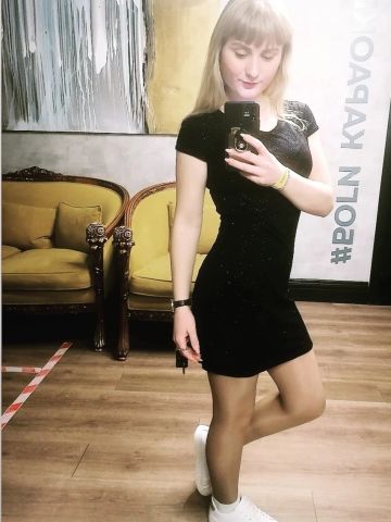 Анкета проститутки Надежда, Борзна, 24 года, №380519